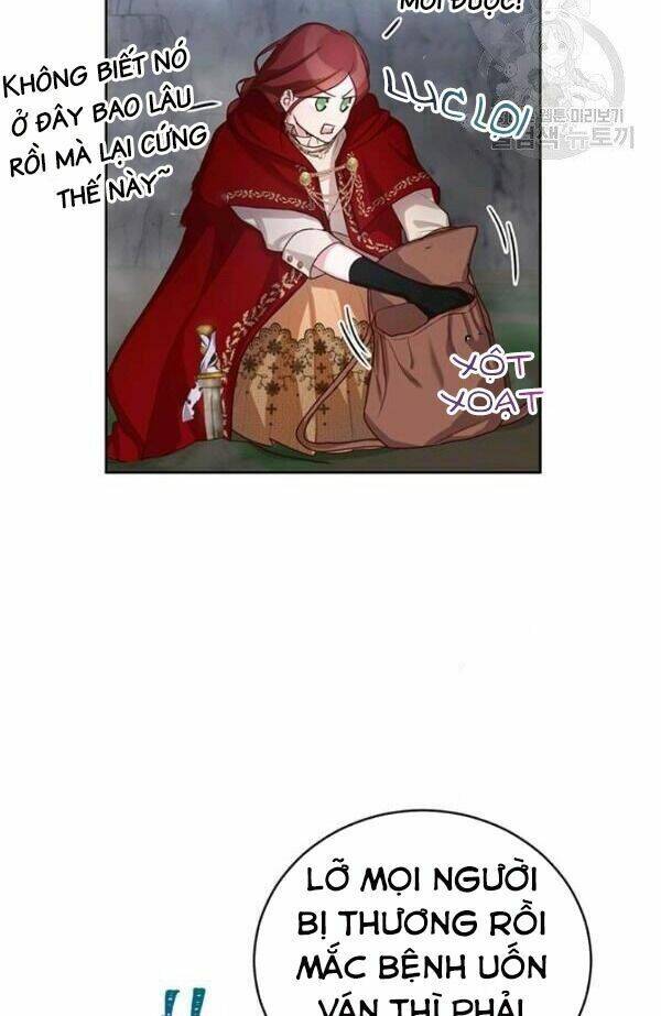 Tôi Sẽ Chỉ Sống Như Một Nhân Vật Phản Diện Chap 17 - Next Chap 18