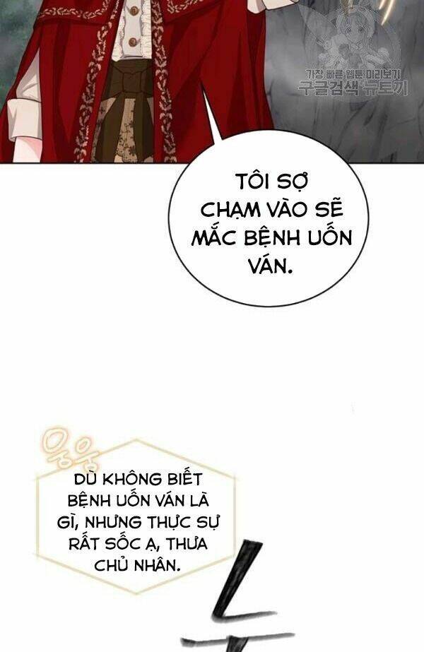 Tôi Sẽ Chỉ Sống Như Một Nhân Vật Phản Diện Chap 17 - Next Chap 18