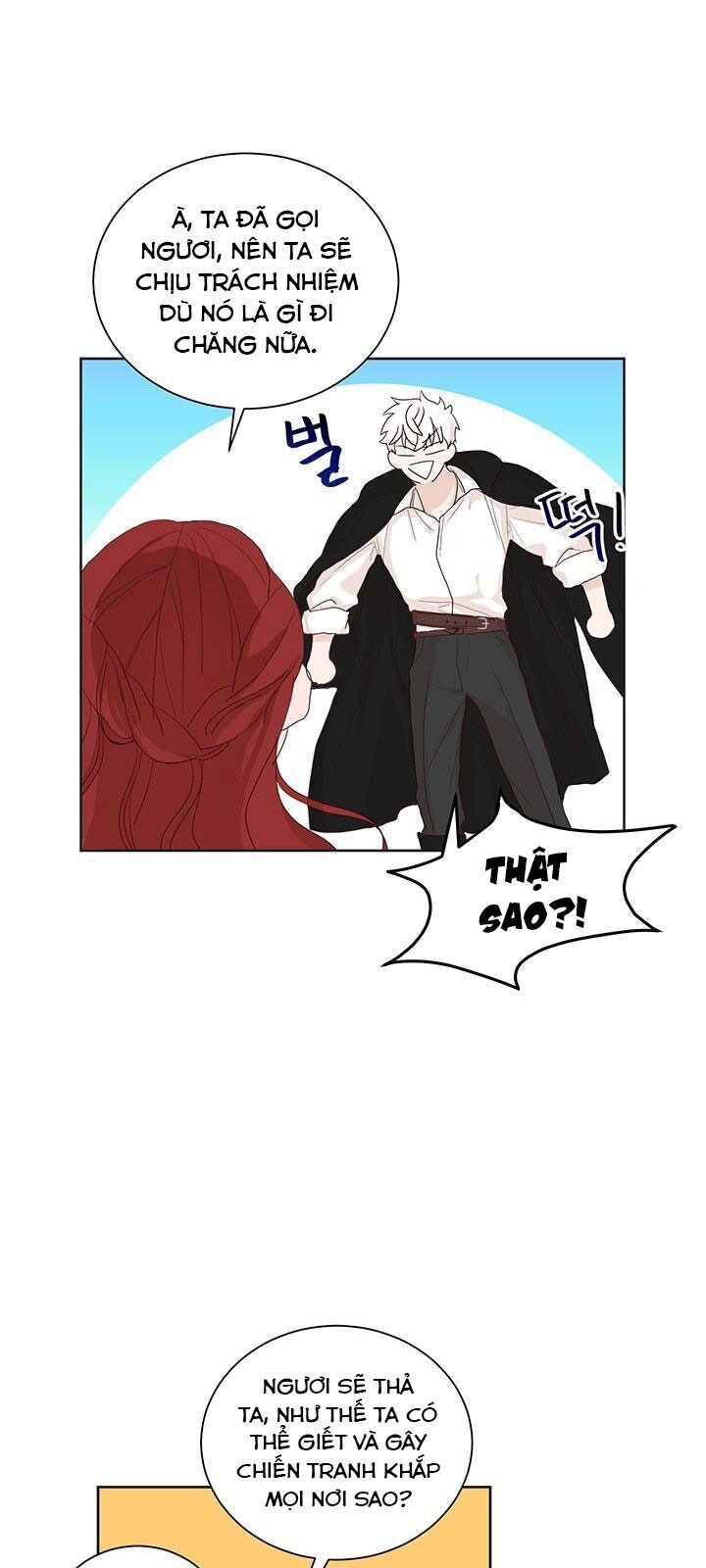 Tôi Sẽ Chỉ Sống Như Một Nhân Vật Phản Diện Chap 2 - Next Chap 3