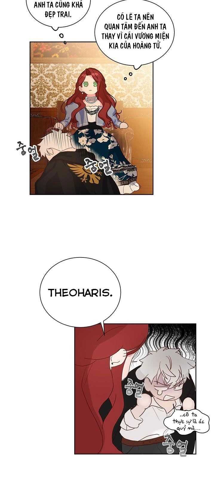 Tôi Sẽ Chỉ Sống Như Một Nhân Vật Phản Diện Chap 2 - Next Chap 3