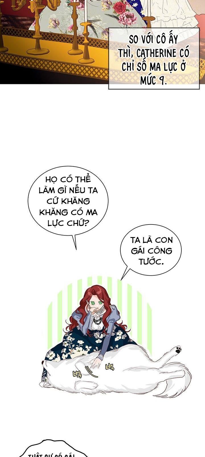 Tôi Sẽ Chỉ Sống Như Một Nhân Vật Phản Diện Chap 2 - Next Chap 3