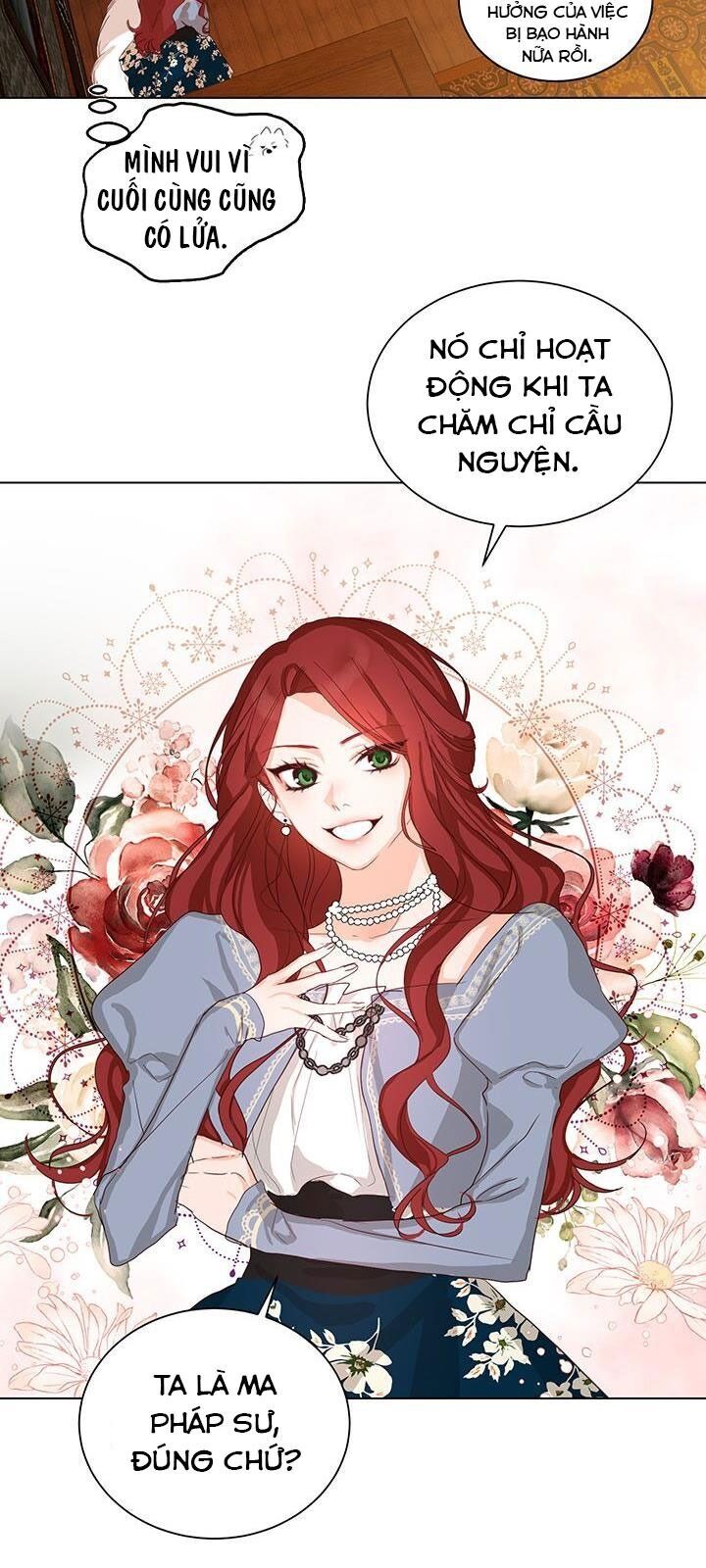 Tôi Sẽ Chỉ Sống Như Một Nhân Vật Phản Diện Chap 2 - Next Chap 3