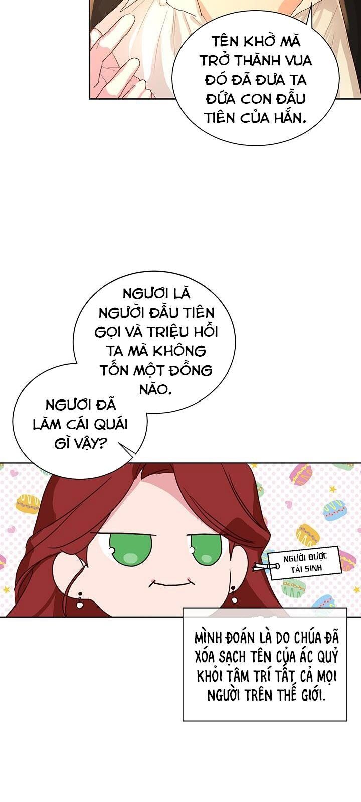 Tôi Sẽ Chỉ Sống Như Một Nhân Vật Phản Diện Chap 2 - Next Chap 3