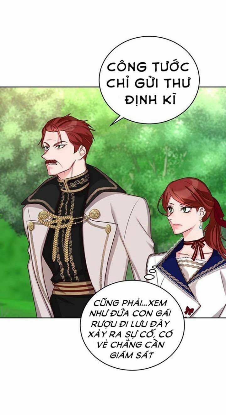 Tôi Sẽ Chỉ Sống Như Một Nhân Vật Phản Diện Chap 20 - Next Chap 21