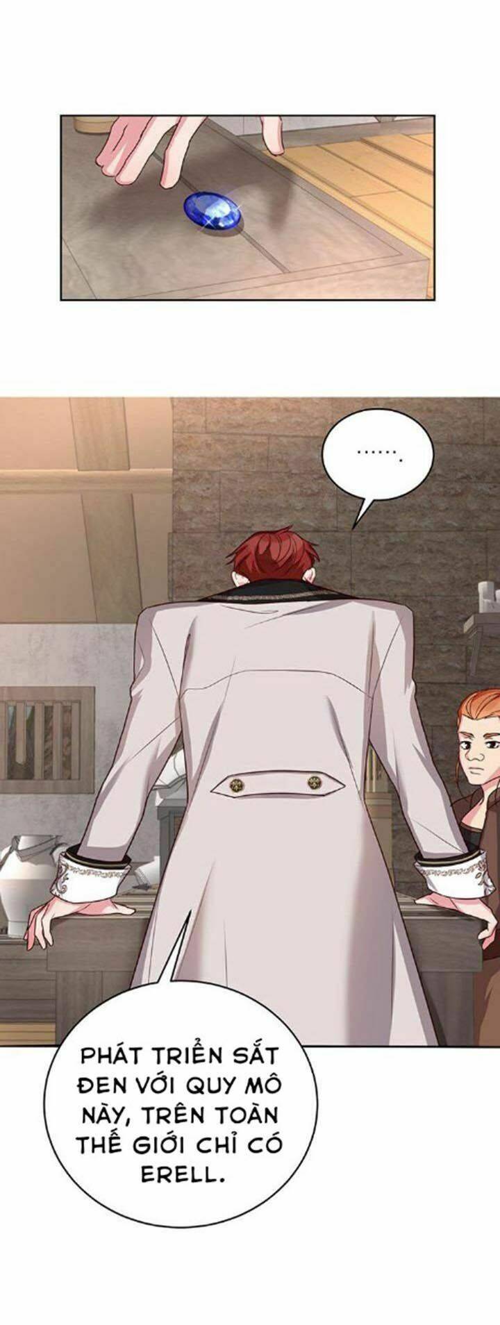 Tôi Sẽ Chỉ Sống Như Một Nhân Vật Phản Diện Chap 20 - Next Chap 21