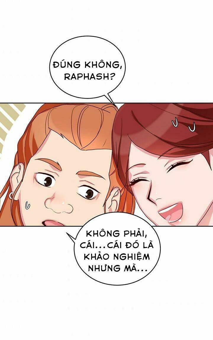 Tôi Sẽ Chỉ Sống Như Một Nhân Vật Phản Diện Chap 20 - Next Chap 21