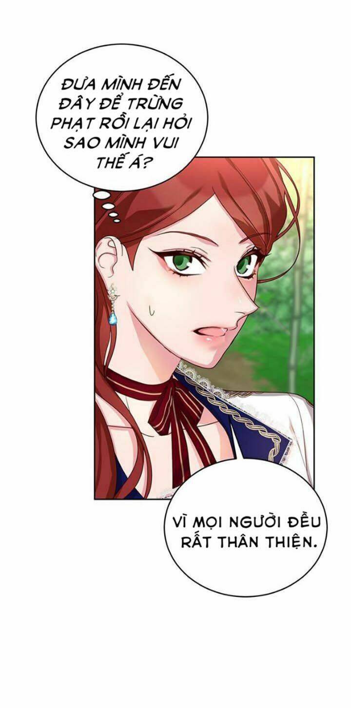 Tôi Sẽ Chỉ Sống Như Một Nhân Vật Phản Diện Chap 20 - Next Chap 21