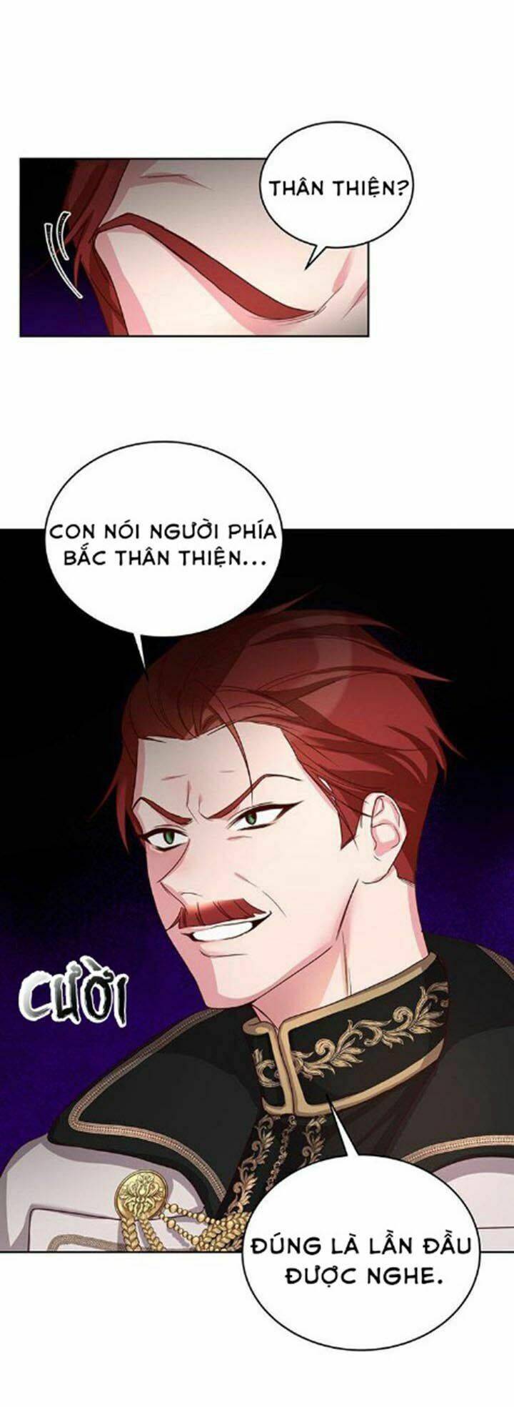 Tôi Sẽ Chỉ Sống Như Một Nhân Vật Phản Diện Chap 20 - Next Chap 21