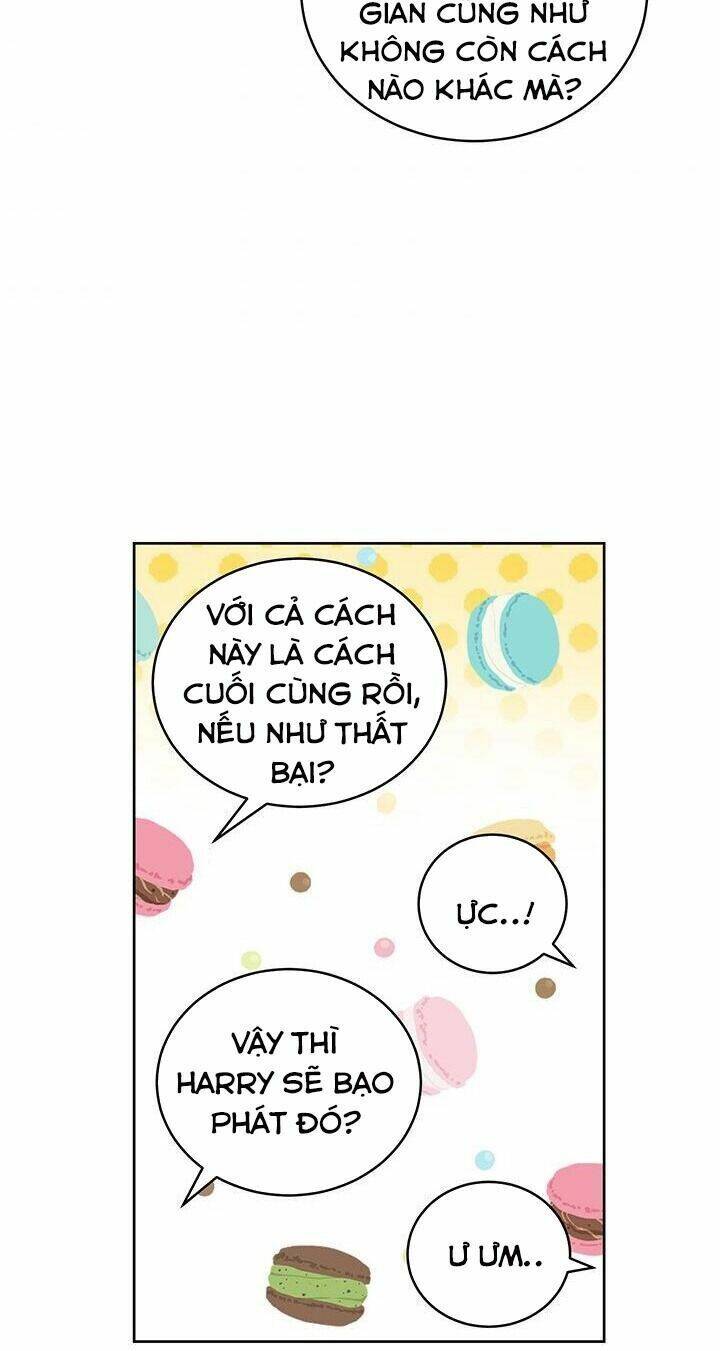 Tôi Sẽ Chỉ Sống Như Một Nhân Vật Phản Diện Chap 21 - Next Chap 22