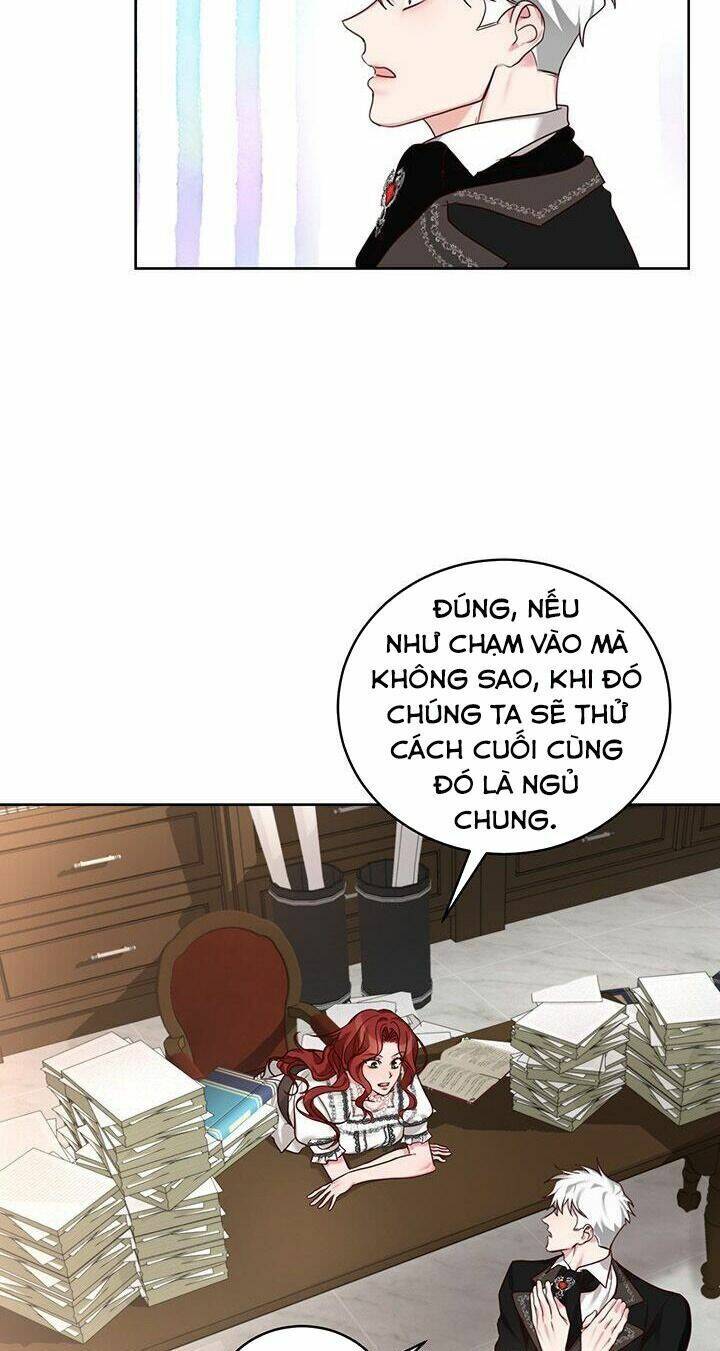 Tôi Sẽ Chỉ Sống Như Một Nhân Vật Phản Diện Chap 21 - Next Chap 22