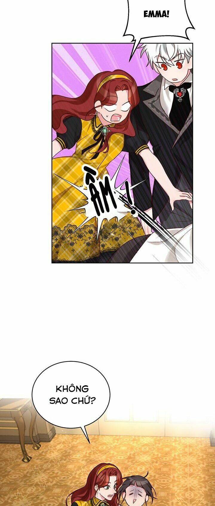 Tôi Sẽ Chỉ Sống Như Một Nhân Vật Phản Diện Chap 22 - Next Chap 23