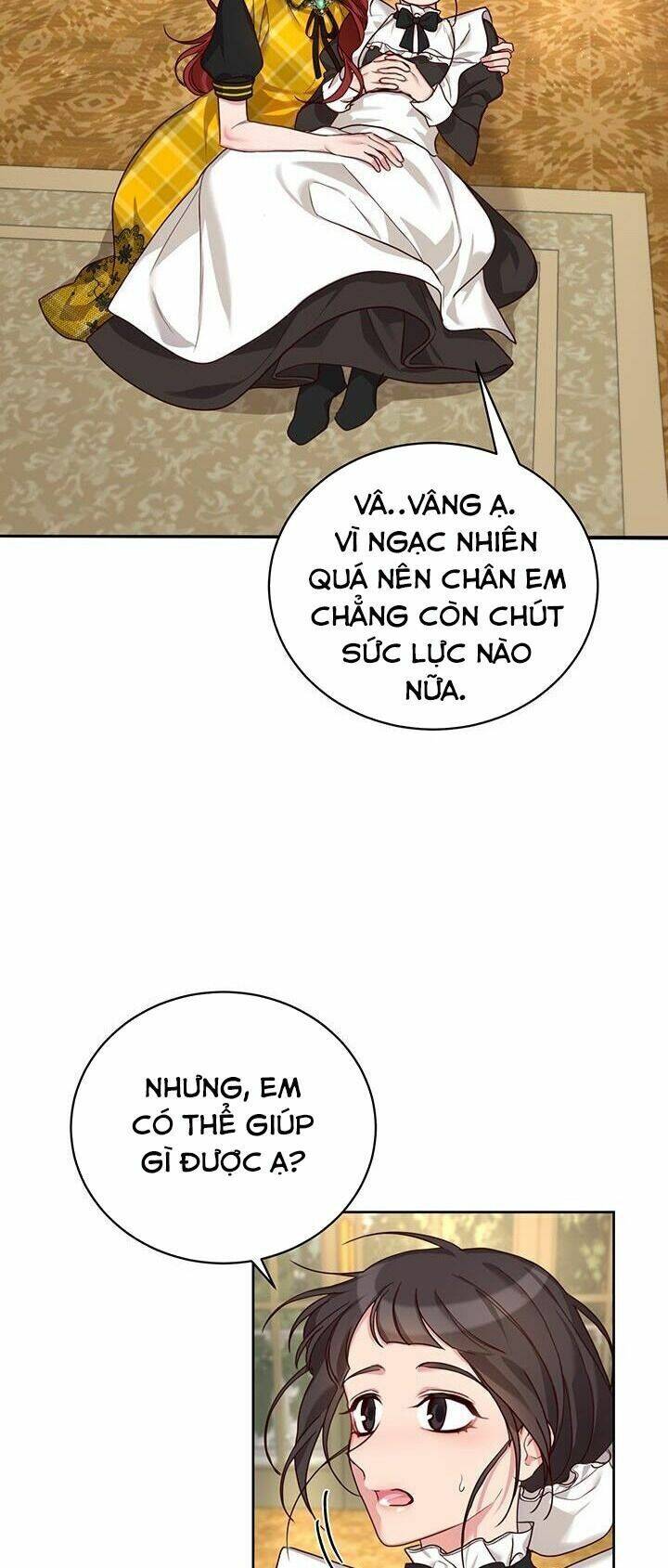 Tôi Sẽ Chỉ Sống Như Một Nhân Vật Phản Diện Chap 22 - Next Chap 23