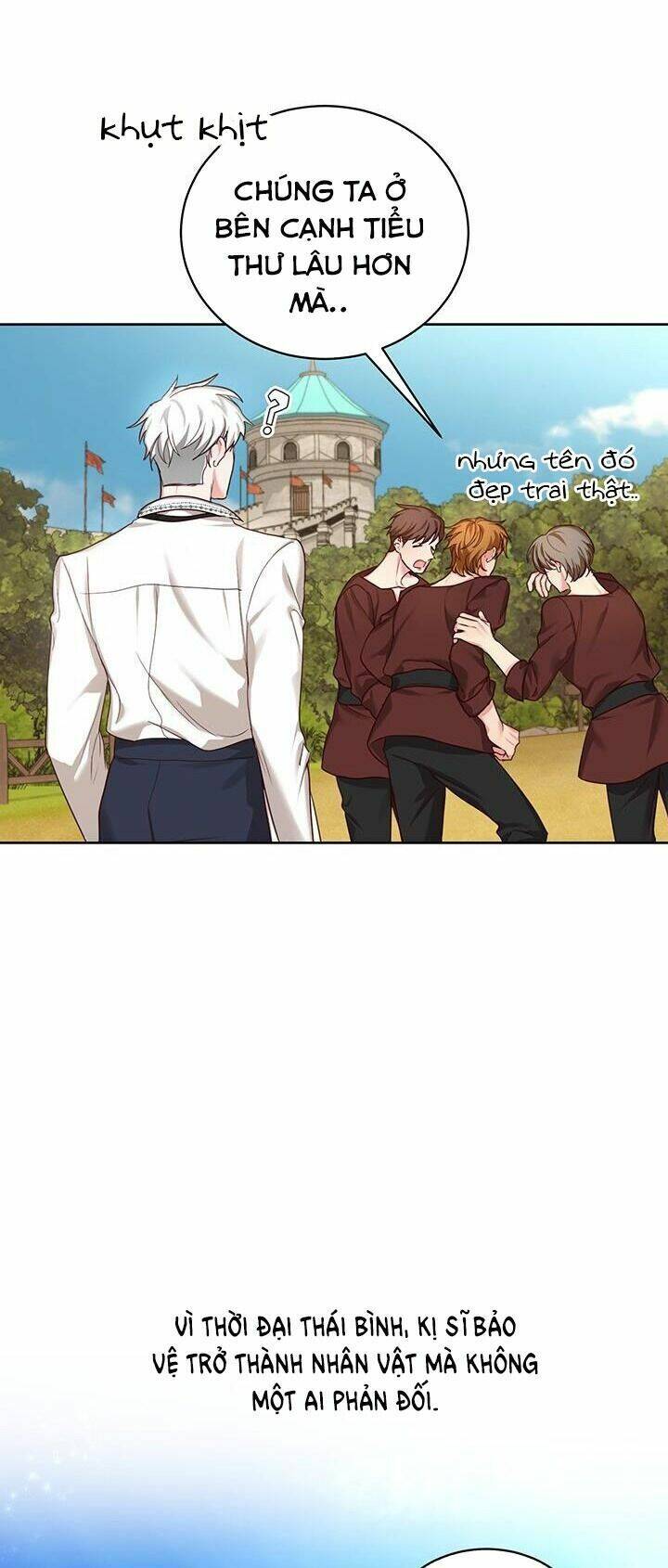 Tôi Sẽ Chỉ Sống Như Một Nhân Vật Phản Diện Chap 22 - Next Chap 23