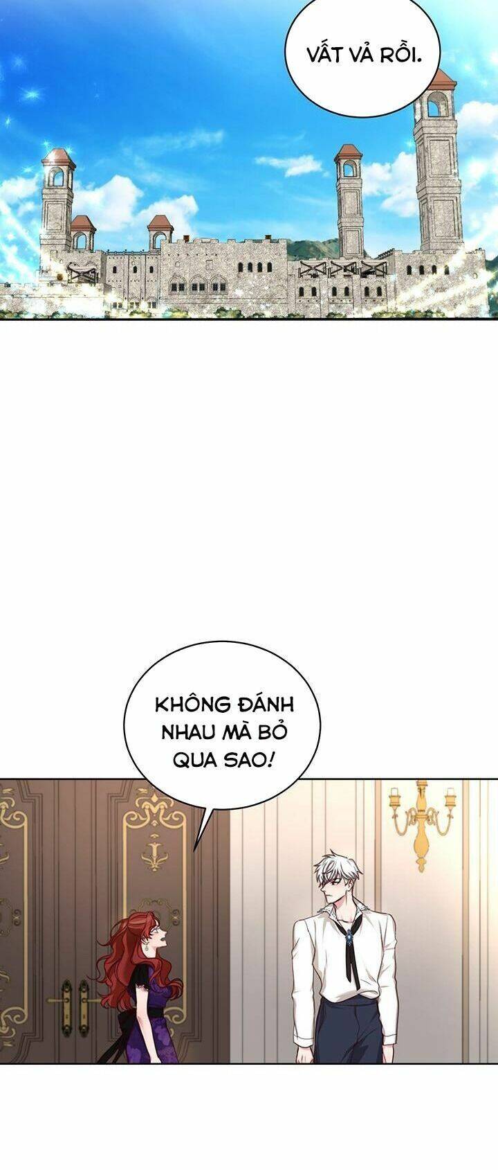 Tôi Sẽ Chỉ Sống Như Một Nhân Vật Phản Diện Chap 22 - Next Chap 23