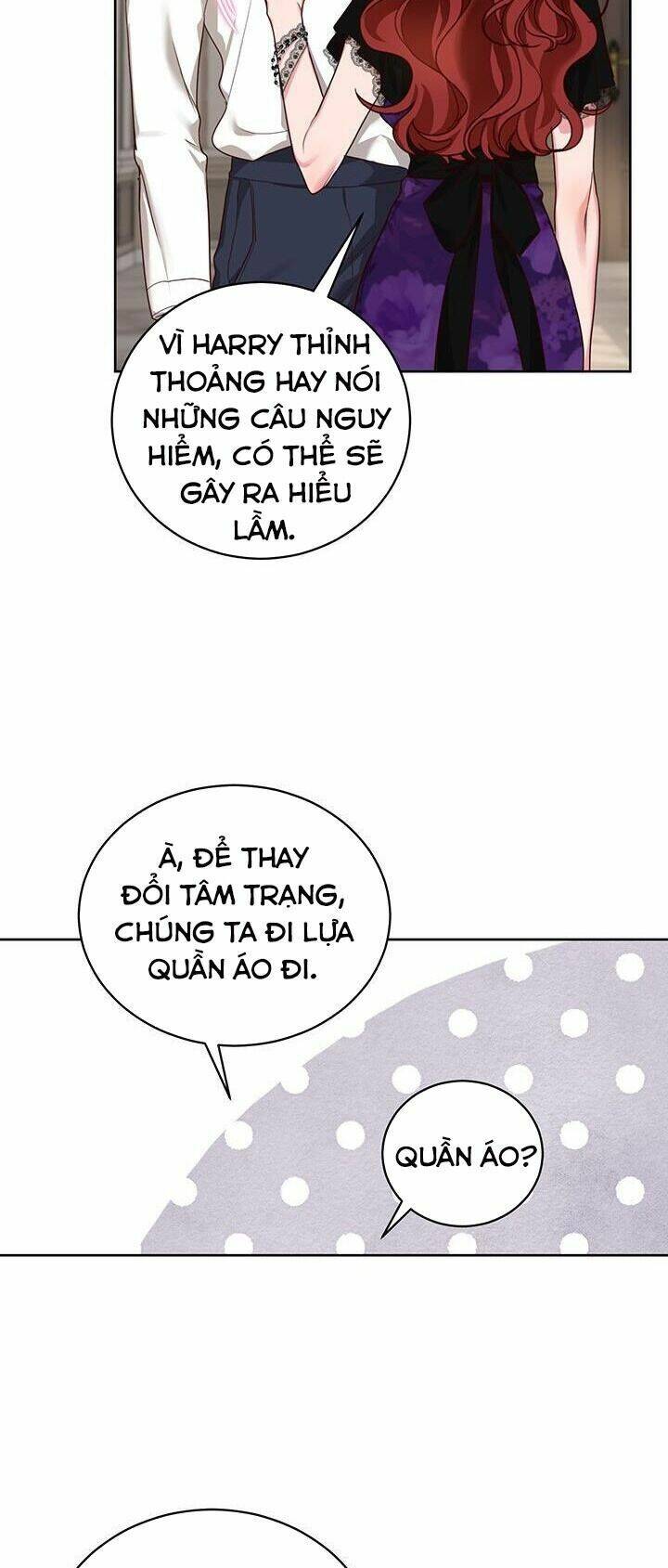 Tôi Sẽ Chỉ Sống Như Một Nhân Vật Phản Diện Chap 22 - Next Chap 23