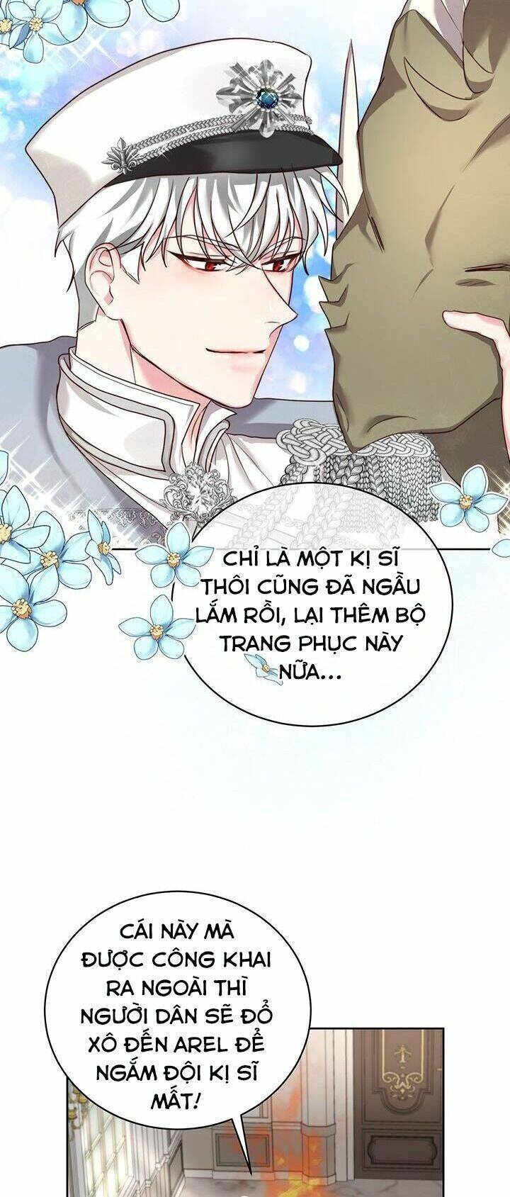 Tôi Sẽ Chỉ Sống Như Một Nhân Vật Phản Diện Chap 22 - Next Chap 23