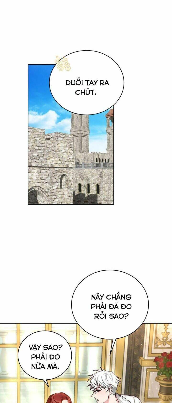 Tôi Sẽ Chỉ Sống Như Một Nhân Vật Phản Diện Chap 22 - Next Chap 23