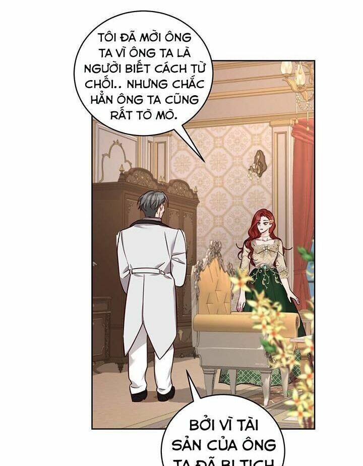 Tôi Sẽ Chỉ Sống Như Một Nhân Vật Phản Diện Chap 24 - Next Chap 25