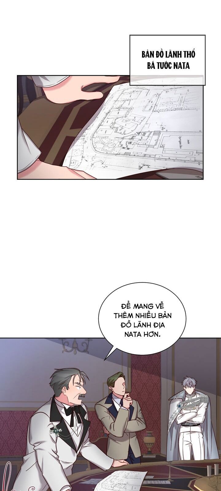 Tôi Sẽ Chỉ Sống Như Một Nhân Vật Phản Diện Chap 26 - Next Chap 27