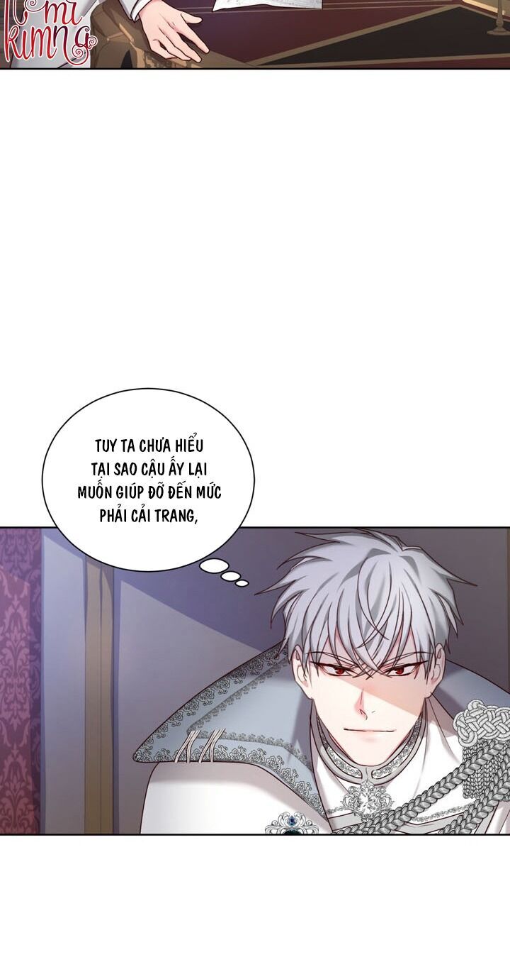 Tôi Sẽ Chỉ Sống Như Một Nhân Vật Phản Diện Chap 26 - Next Chap 27