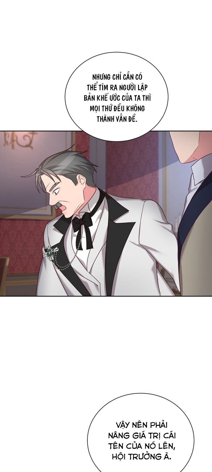 Tôi Sẽ Chỉ Sống Như Một Nhân Vật Phản Diện Chap 26 - Next Chap 27