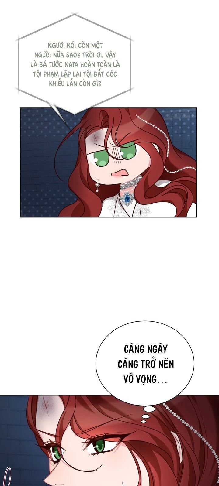 Tôi Sẽ Chỉ Sống Như Một Nhân Vật Phản Diện Chap 26 - Next Chap 27