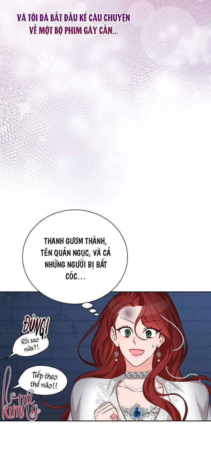 Tôi Sẽ Chỉ Sống Như Một Nhân Vật Phản Diện Chap 26 - Next Chap 27