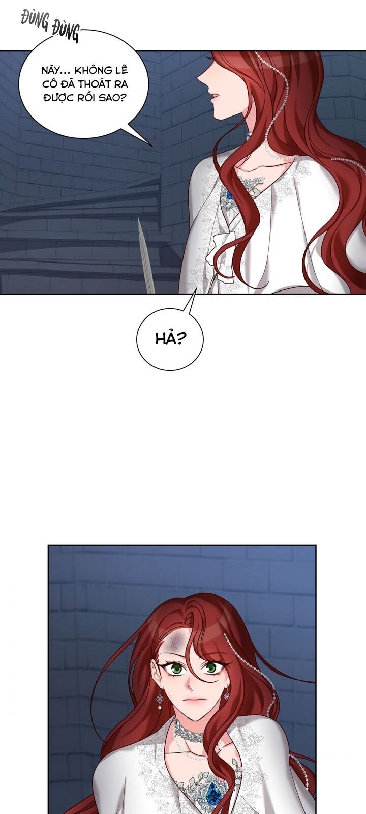 Tôi Sẽ Chỉ Sống Như Một Nhân Vật Phản Diện Chap 26 - Next Chap 27