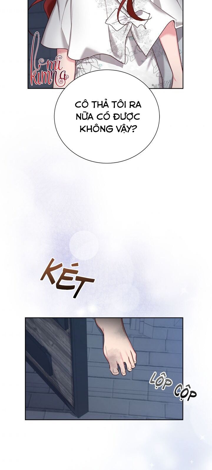 Tôi Sẽ Chỉ Sống Như Một Nhân Vật Phản Diện Chap 26 - Next Chap 27