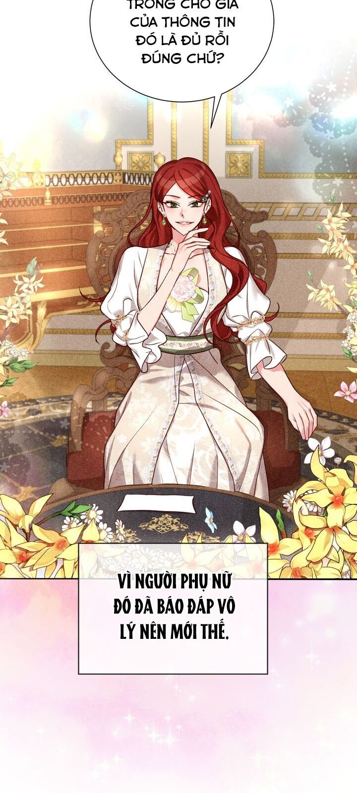 Tôi Sẽ Chỉ Sống Như Một Nhân Vật Phản Diện Chap 26 - Next Chap 27