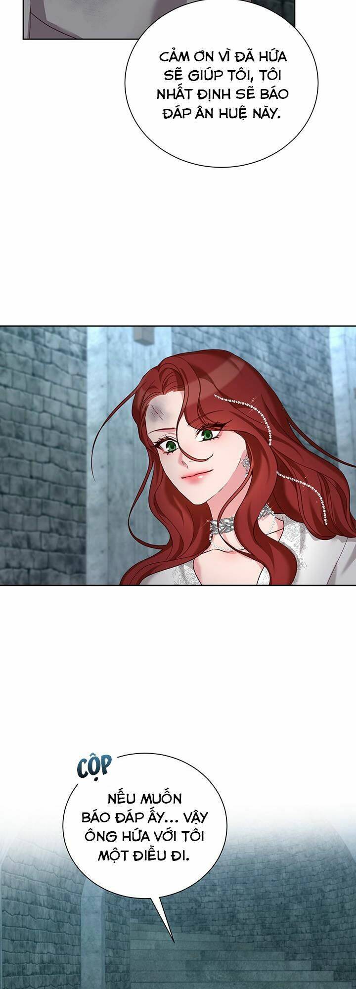 Tôi Sẽ Chỉ Sống Như Một Nhân Vật Phản Diện Chap 27 - Next Chap 28