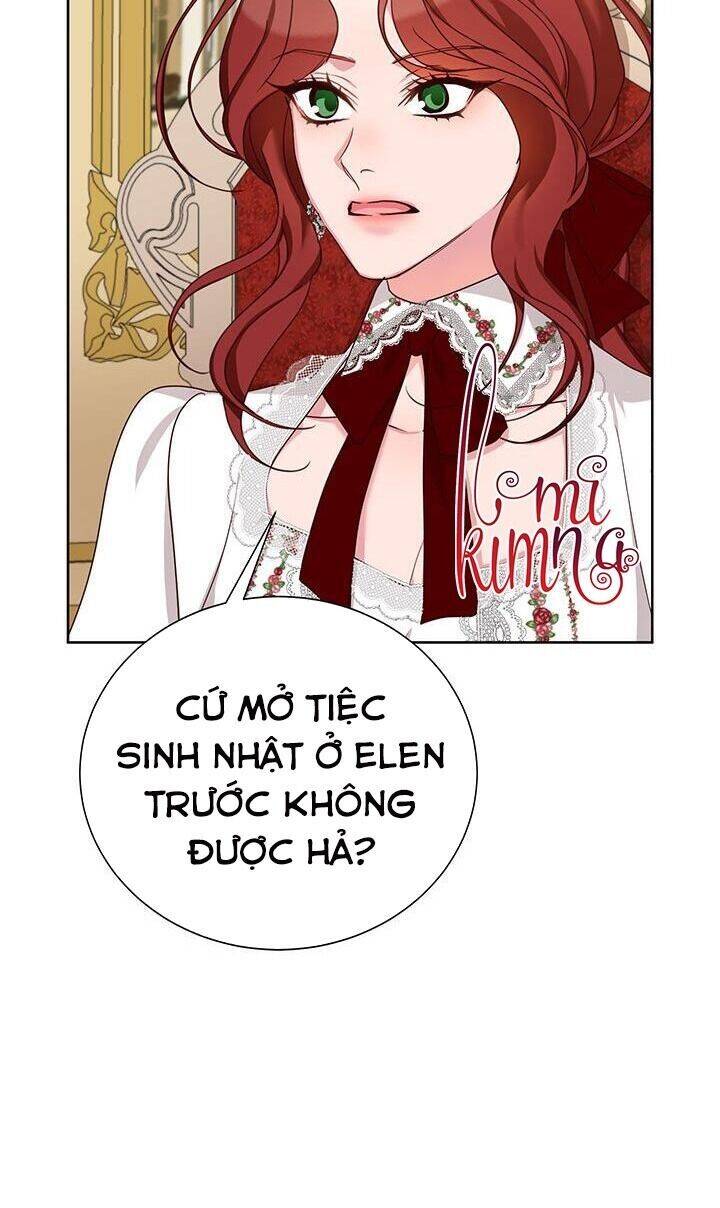 Tôi Sẽ Chỉ Sống Như Một Nhân Vật Phản Diện Chap 28 - Next Chap 29