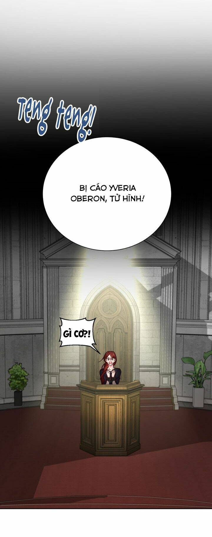 Tôi Sẽ Chỉ Sống Như Một Nhân Vật Phản Diện Chap 29 - Next Chap 30