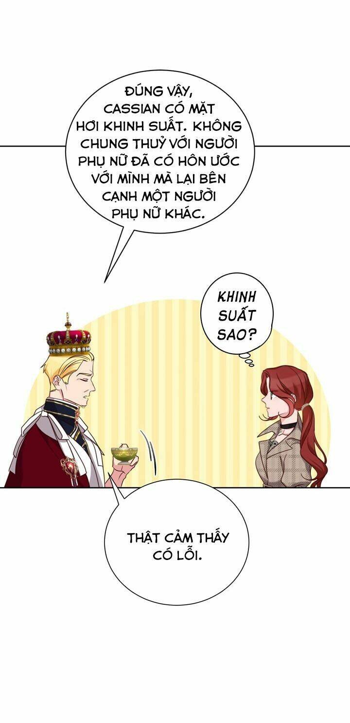 Tôi Sẽ Chỉ Sống Như Một Nhân Vật Phản Diện Chap 29 - Next Chap 30