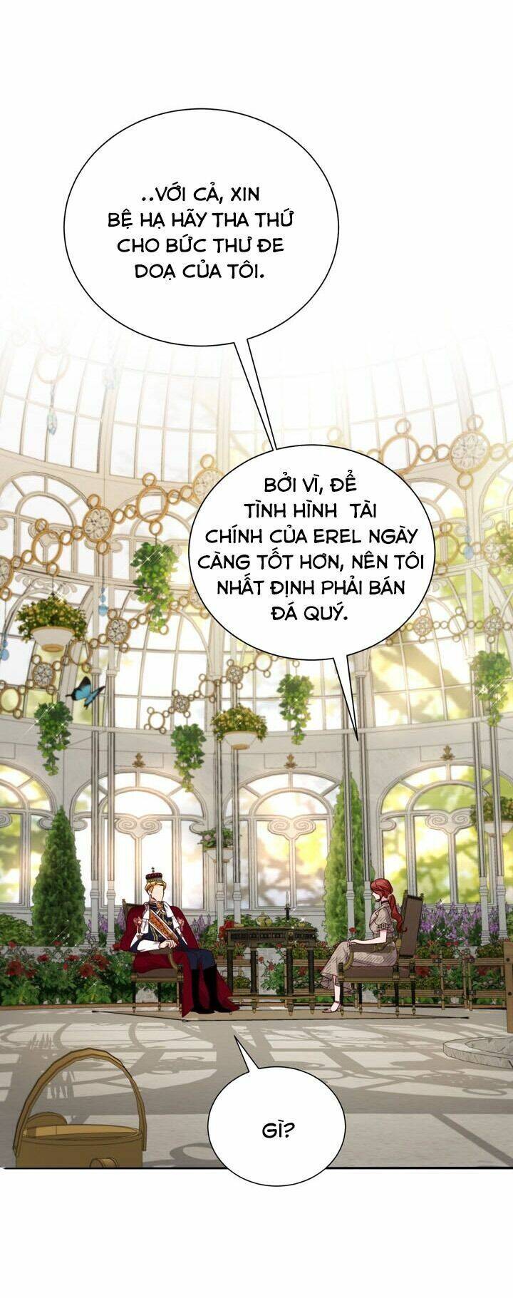 Tôi Sẽ Chỉ Sống Như Một Nhân Vật Phản Diện Chap 29 - Next Chap 30