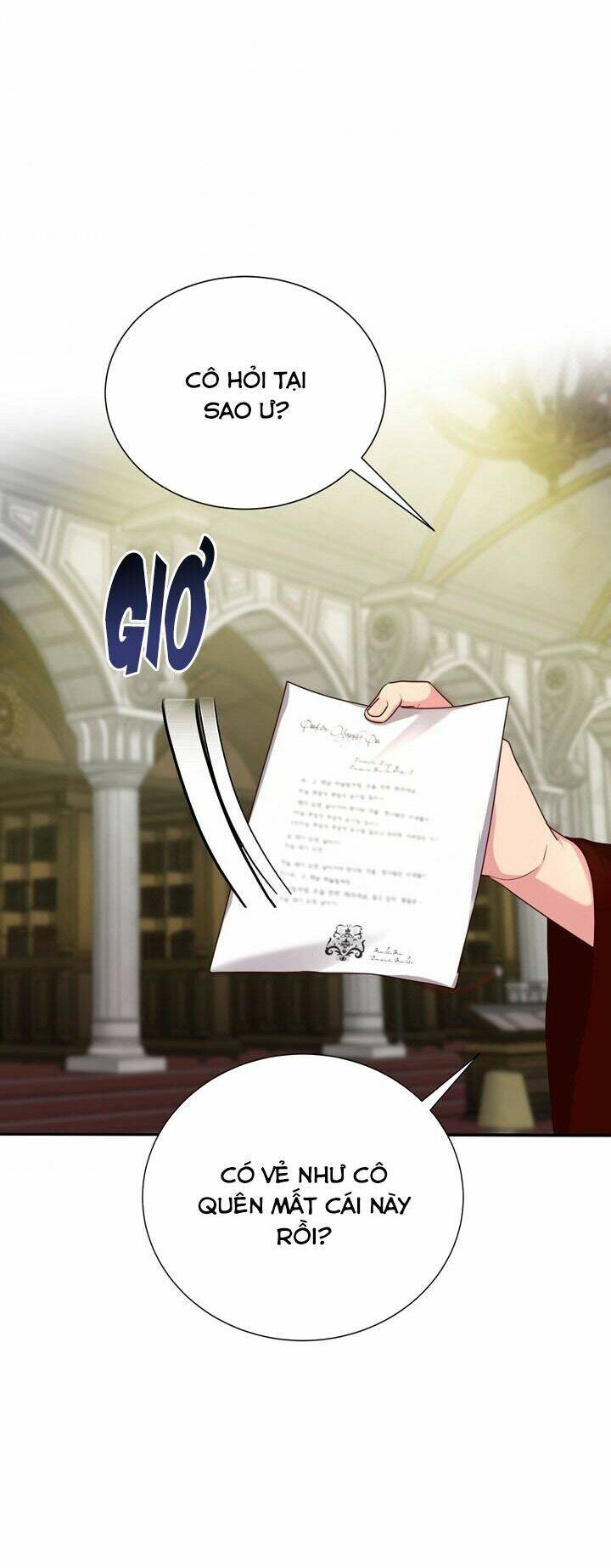 Tôi Sẽ Chỉ Sống Như Một Nhân Vật Phản Diện Chap 29 - Next Chap 30