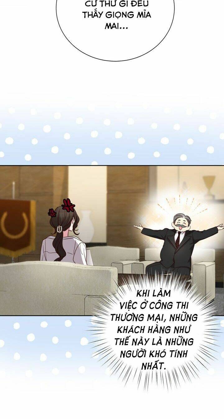 Tôi Sẽ Chỉ Sống Như Một Nhân Vật Phản Diện Chap 29 - Next Chap 30