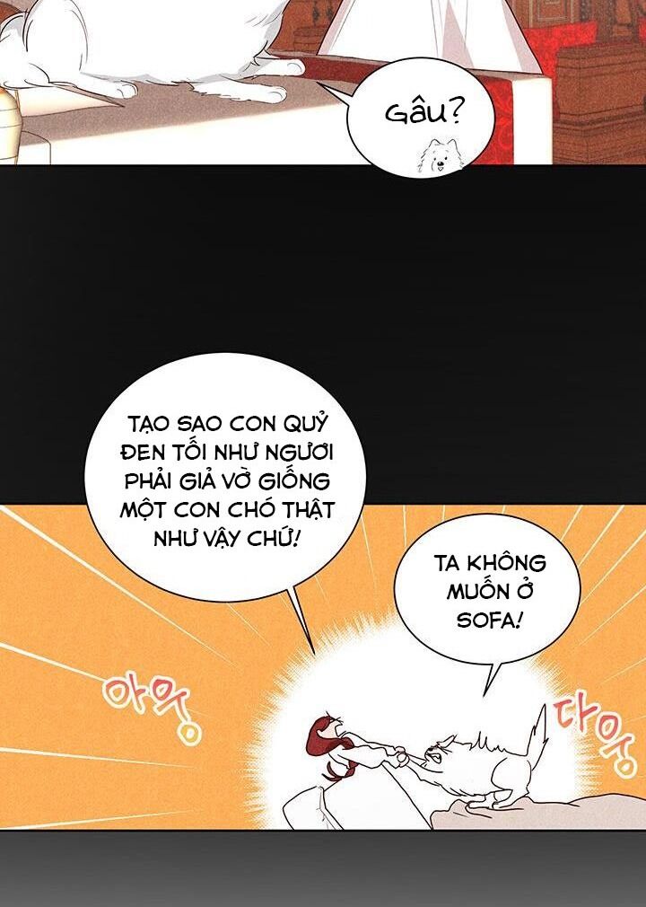 Tôi Sẽ Chỉ Sống Như Một Nhân Vật Phản Diện Chap 3 - Next Chap 4