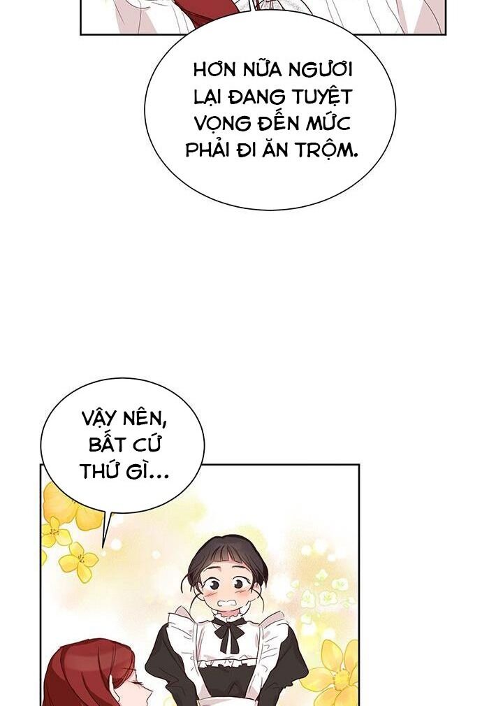 Tôi Sẽ Chỉ Sống Như Một Nhân Vật Phản Diện Chap 3 - Next Chap 4