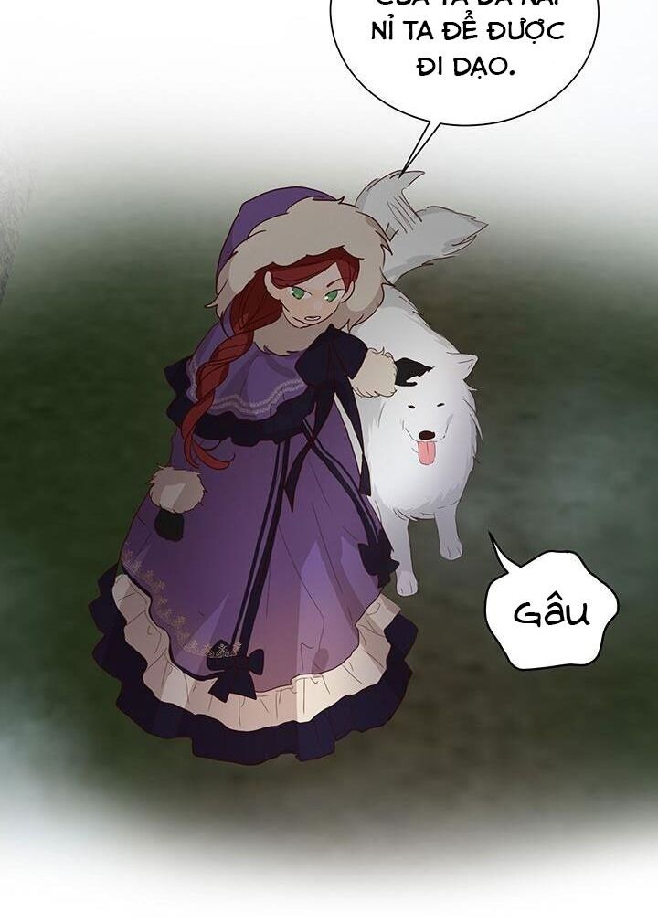 Tôi Sẽ Chỉ Sống Như Một Nhân Vật Phản Diện Chap 3 - Next Chap 4