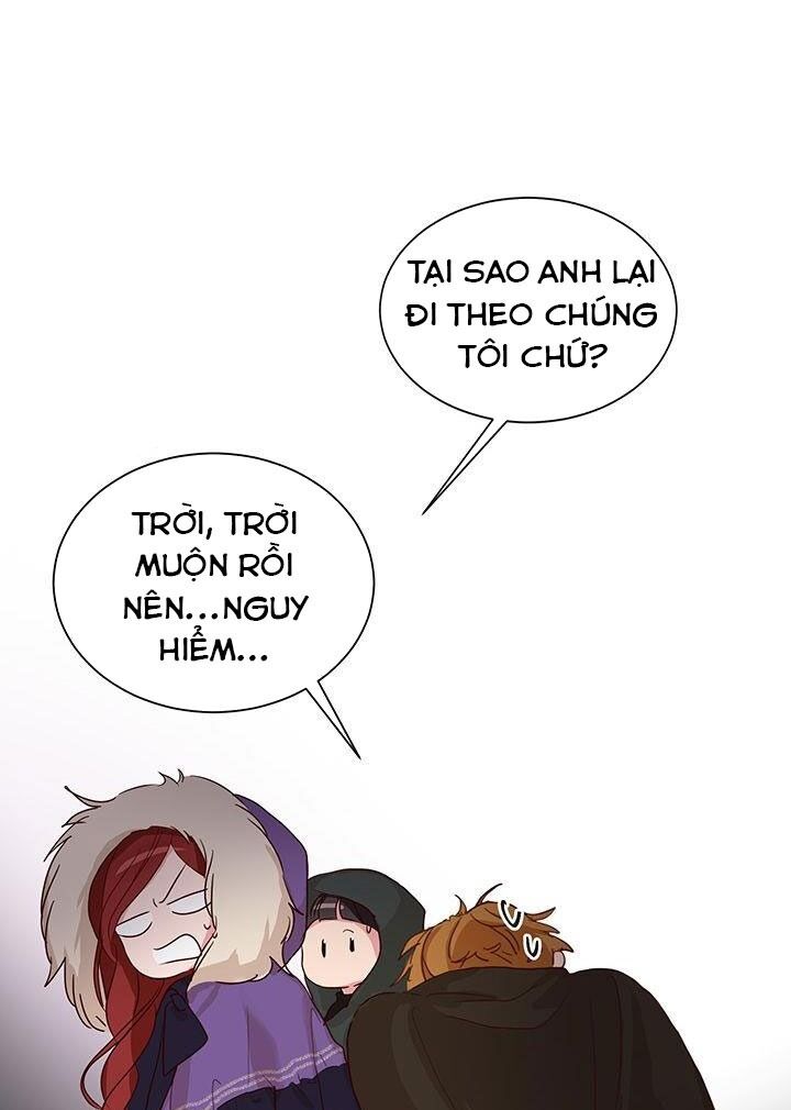 Tôi Sẽ Chỉ Sống Như Một Nhân Vật Phản Diện Chap 3 - Next Chap 4