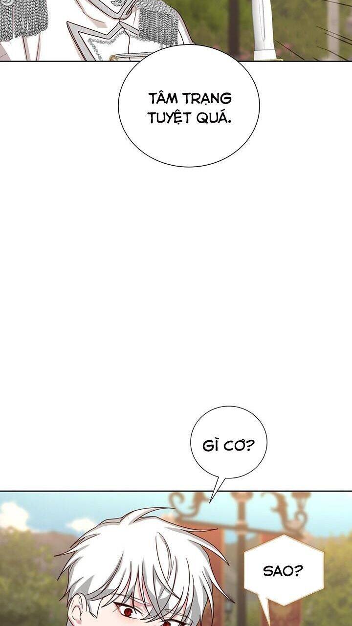 Tôi Sẽ Chỉ Sống Như Một Nhân Vật Phản Diện Chap 32 - Next Chap 33