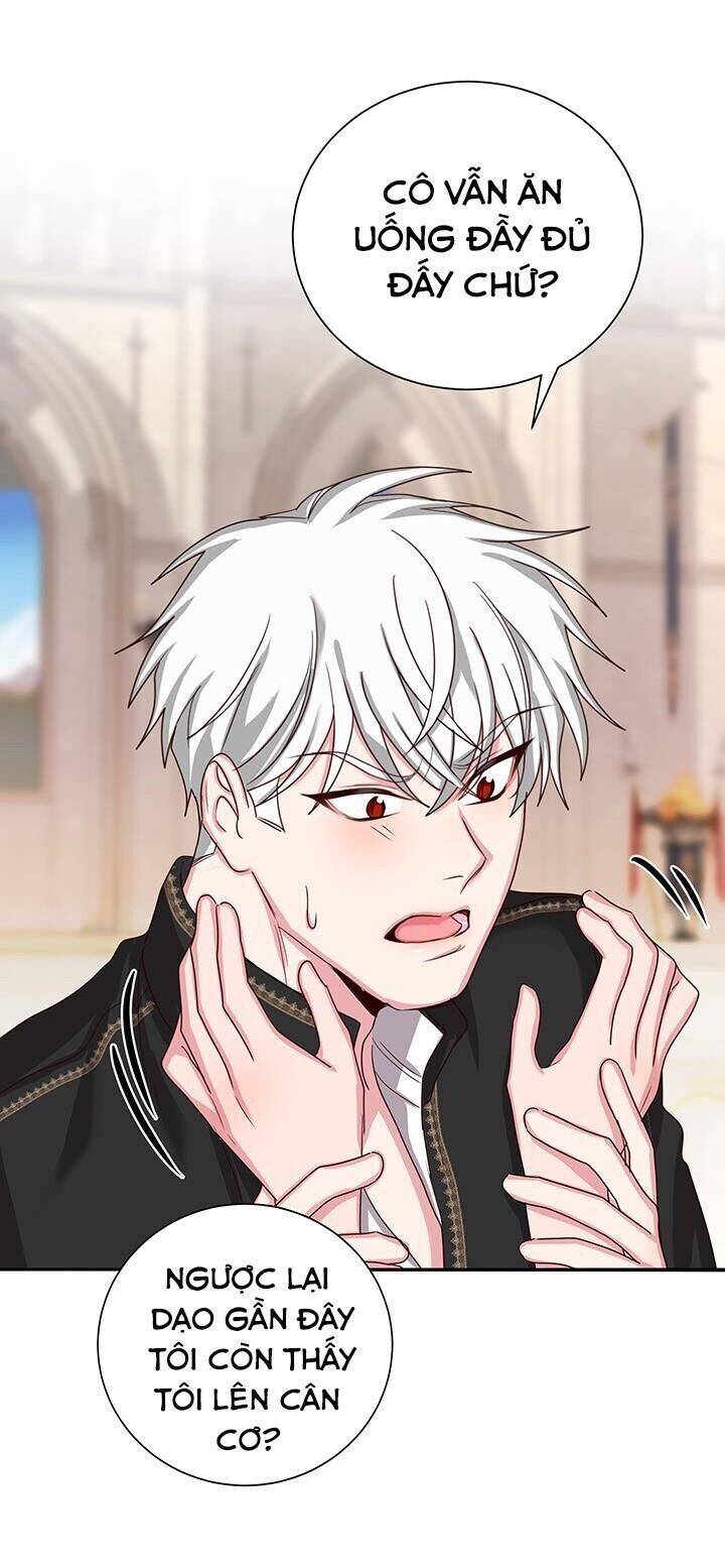 Tôi Sẽ Chỉ Sống Như Một Nhân Vật Phản Diện Chap 32 - Next Chap 33