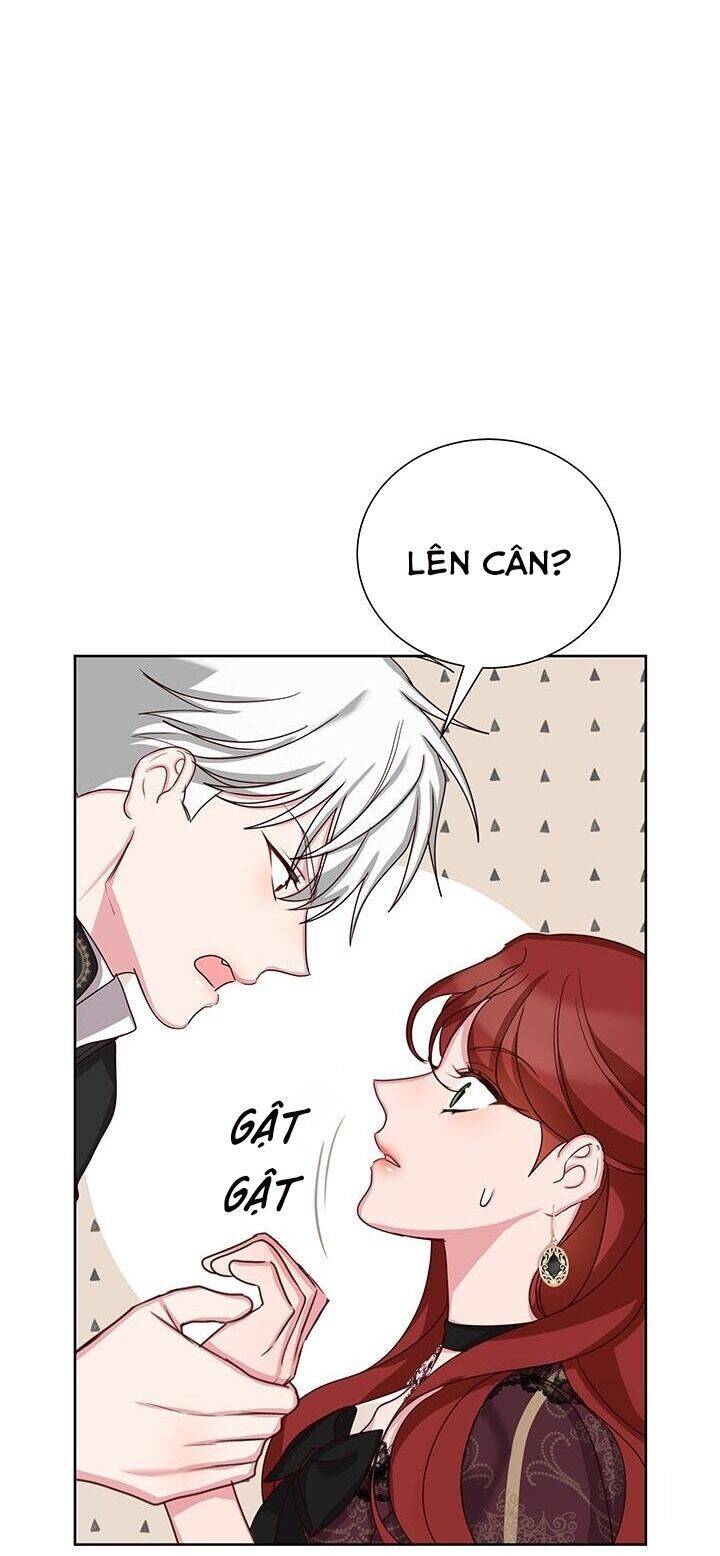 Tôi Sẽ Chỉ Sống Như Một Nhân Vật Phản Diện Chap 32 - Next Chap 33