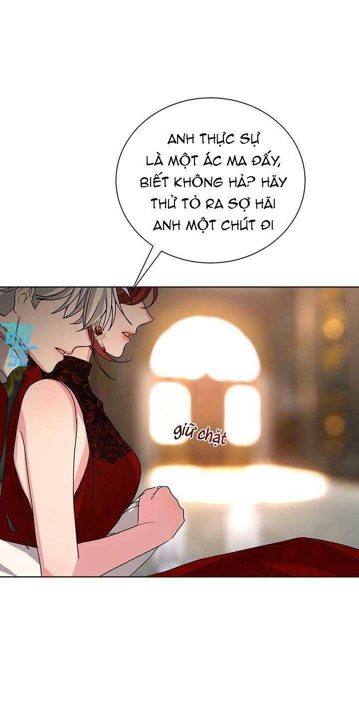 Tôi Sẽ Chỉ Sống Như Một Nhân Vật Phản Diện Chap 36 - Next Chap 37