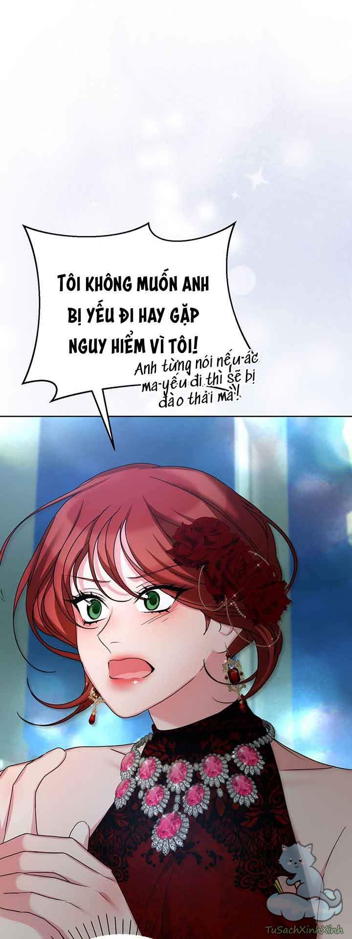 Tôi Sẽ Chỉ Sống Như Một Nhân Vật Phản Diện Chap 38 - Next Chap 39