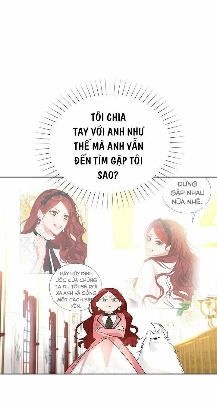 Tôi Sẽ Chỉ Sống Như Một Nhân Vật Phản Diện Chap 5 - Next Chap 6