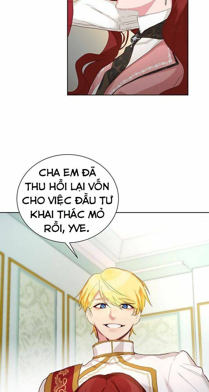 Tôi Sẽ Chỉ Sống Như Một Nhân Vật Phản Diện Chap 5 - Next Chap 6