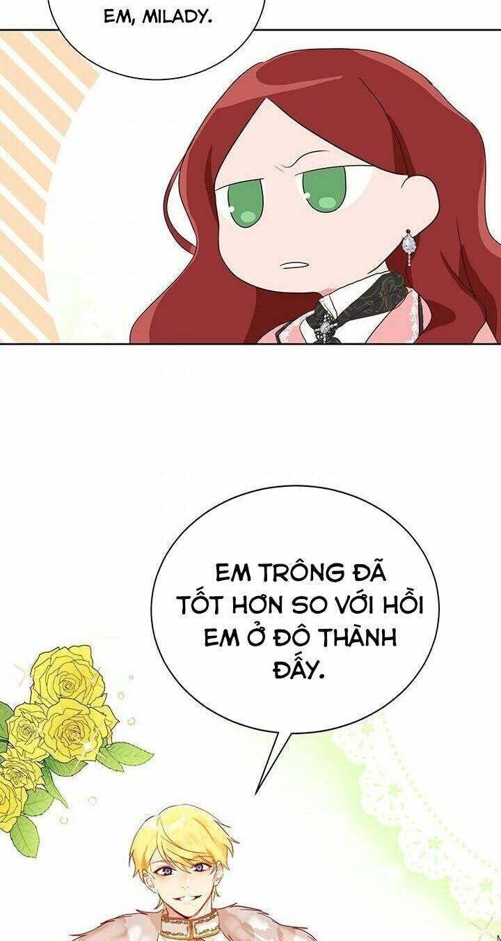 Tôi Sẽ Chỉ Sống Như Một Nhân Vật Phản Diện Chap 5 - Next Chap 6