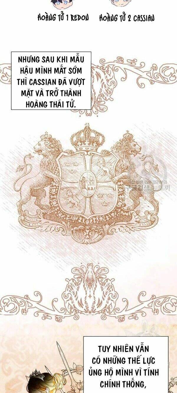 Tôi Sẽ Chỉ Sống Như Một Nhân Vật Phản Diện Chap 9 - Next Chap 10